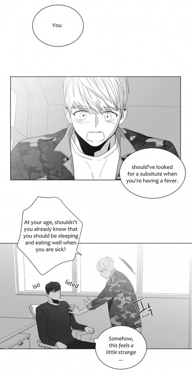 Lover Boy (Jeky) Chapter 9 page 8 - Chapter 9
