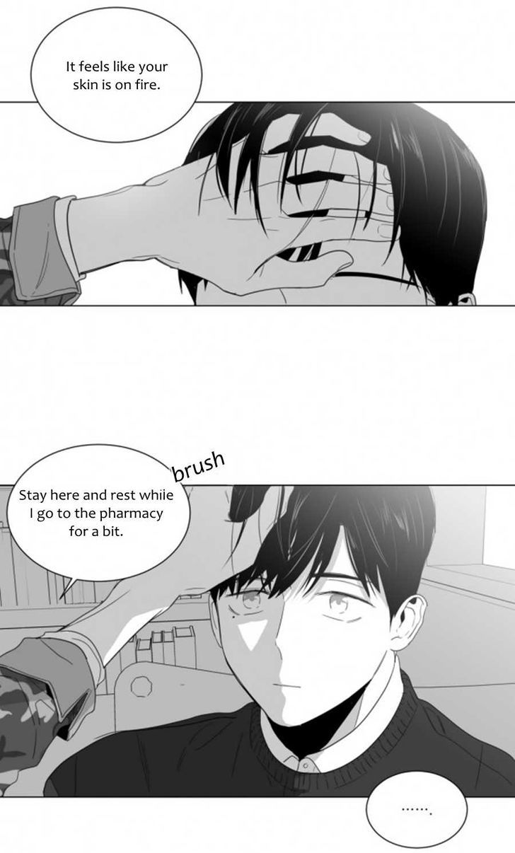 Lover Boy (Jeky) Chapter 9 page 9 - Chapter 9