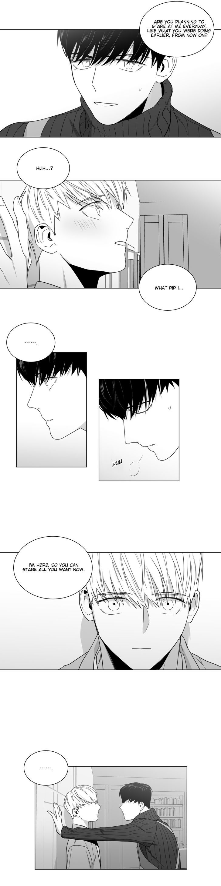 Lover Boy (Lezhin) Chapter 18 page 14 - Chapter 18 : Closer (1)