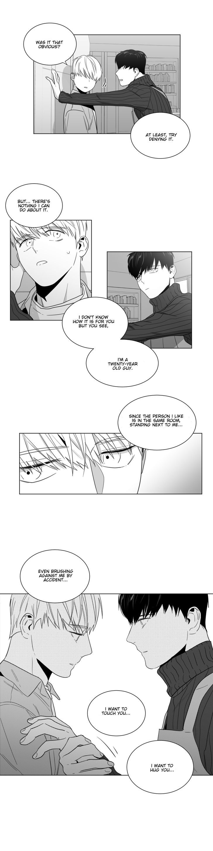 Lover Boy (Lezhin) Chapter 18 page 15 - Chapter 18 : Closer (1)