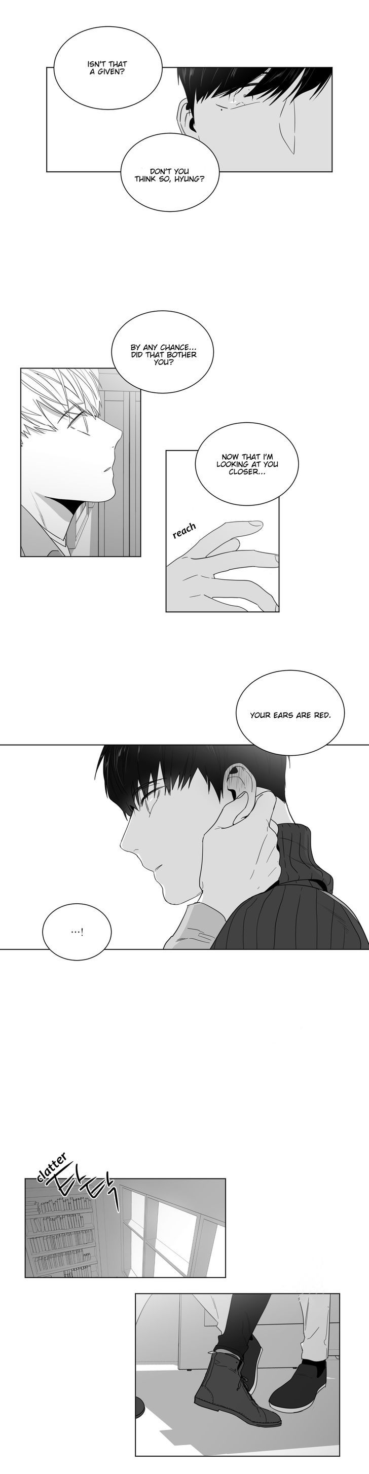 Lover Boy (Lezhin) Chapter 18 page 16 - Chapter 18 : Closer (1)