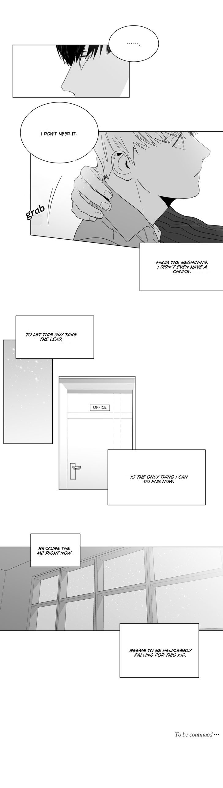 Lover Boy (Lezhin) Chapter 18 page 18 - Chapter 18 : Closer (1)