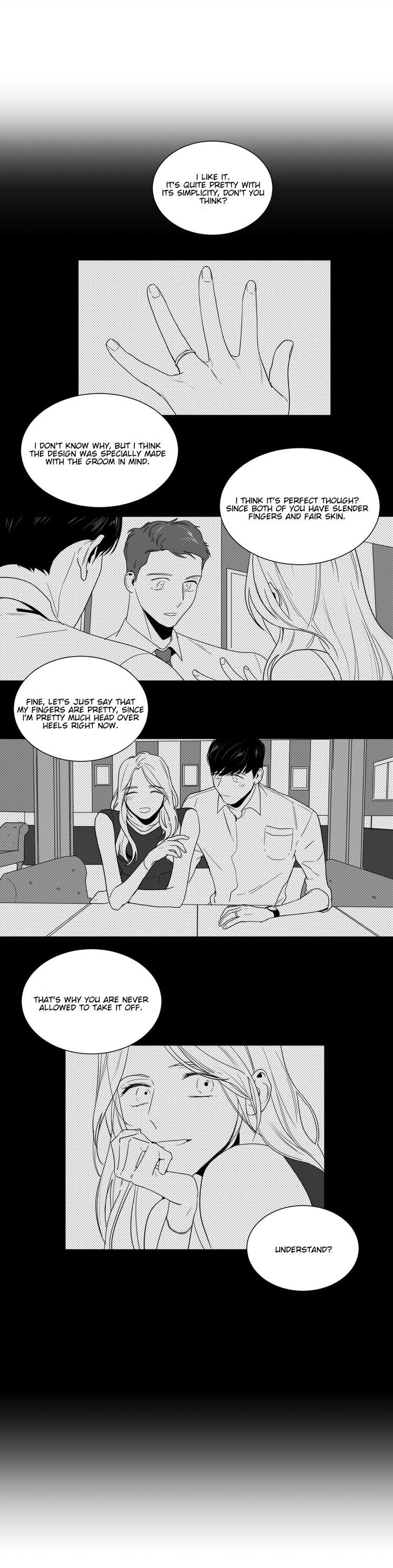 Lover Boy (Lezhin) Chapter 18 page 4 - Chapter 18 : Closer (1)