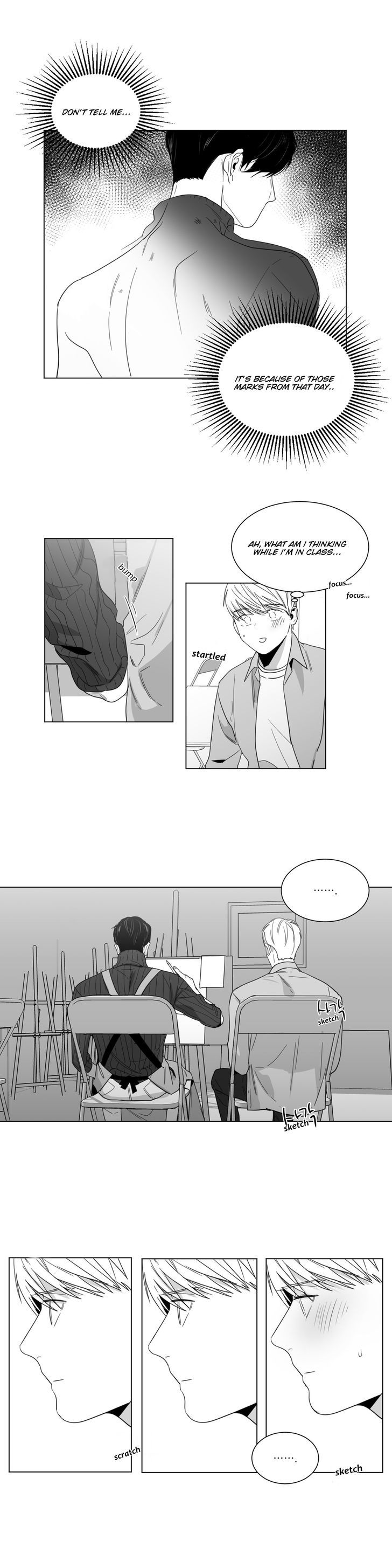 Lover Boy (Lezhin) Chapter 18 page 9 - Chapter 18 : Closer (1)