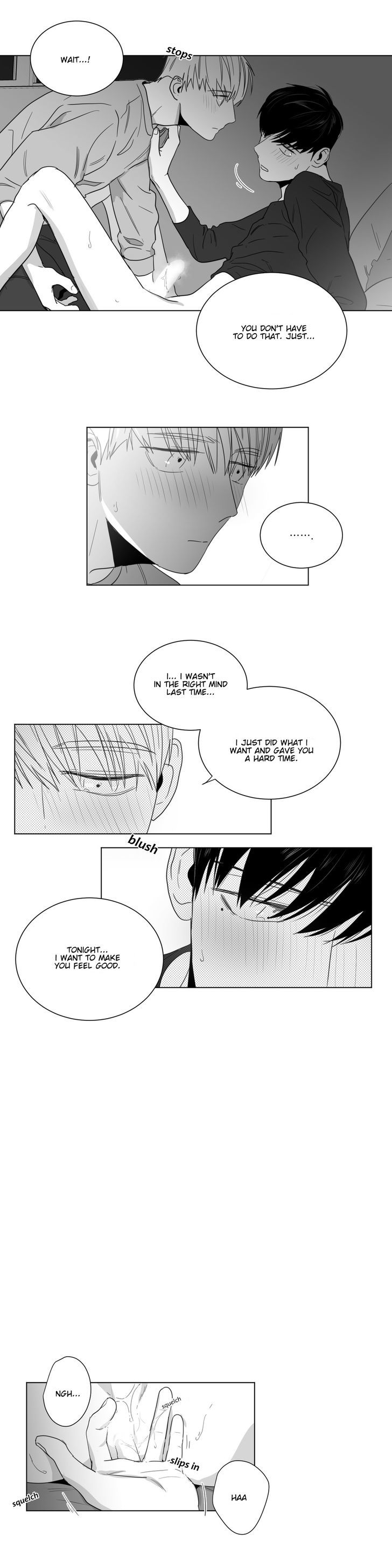 Lover Boy (Lezhin) Chapter 19 page 10 - Chapter 19 : Closer (2)