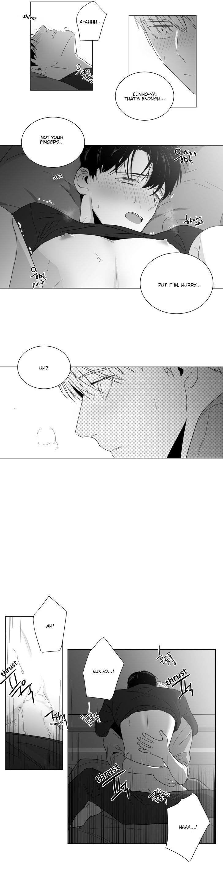 Lover Boy (Lezhin) Chapter 19 page 12 - Chapter 19 : Closer (2)