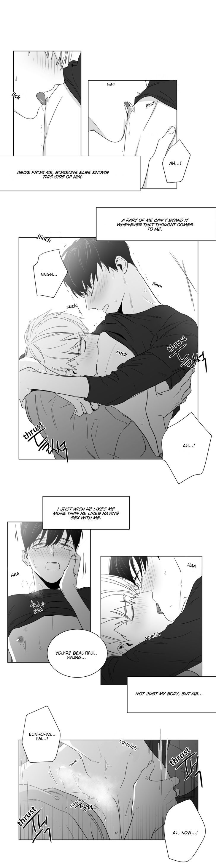 Lover Boy (Lezhin) Chapter 19 page 14 - Chapter 19 : Closer (2)