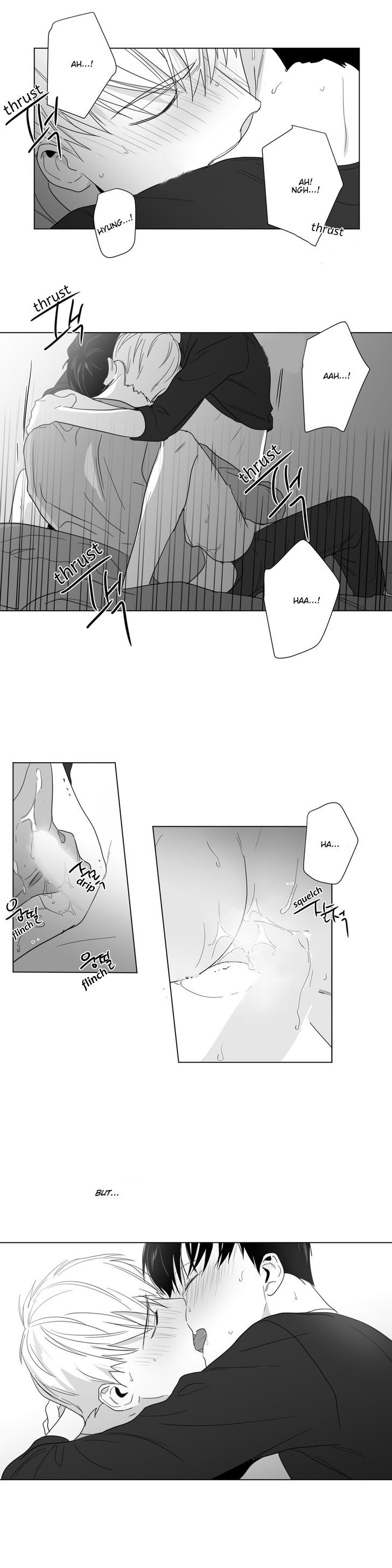Lover Boy (Lezhin) Chapter 19 page 15 - Chapter 19 : Closer (2)