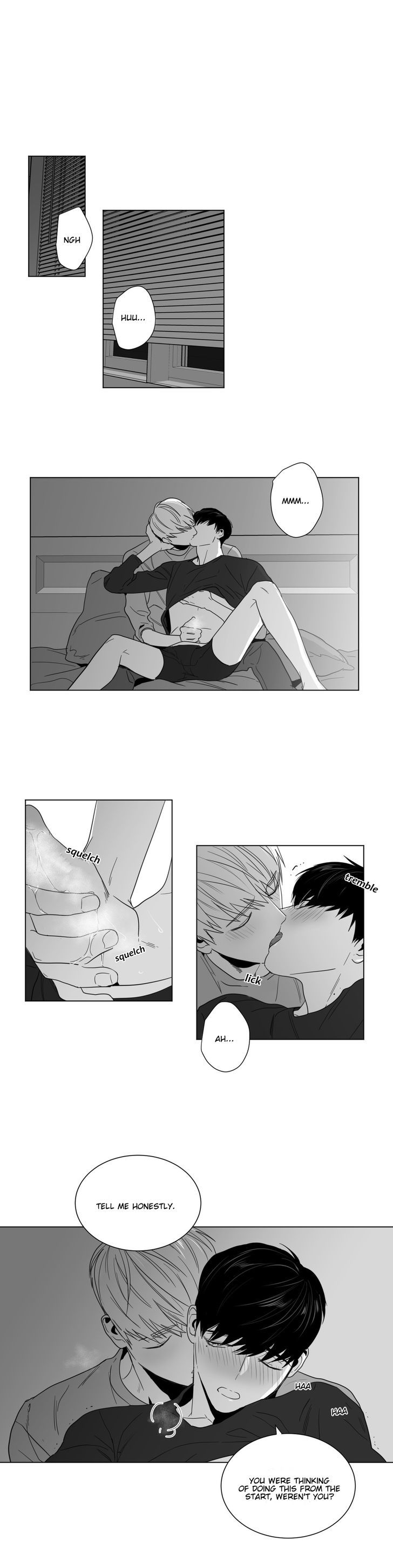 Lover Boy (Lezhin) Chapter 19 page 6 - Chapter 19 : Closer (2)