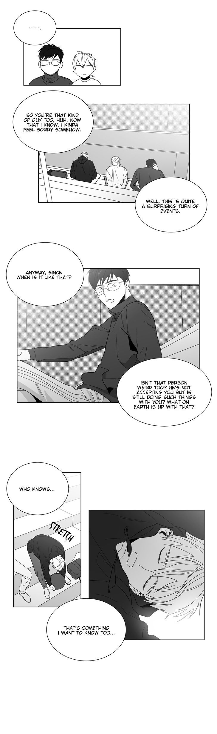 Lover Boy (Lezhin) Chapter 20 page 12 - Chapter 20 : Closer (3)