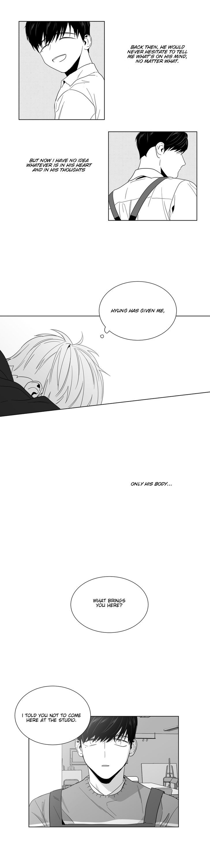 Lover Boy (Lezhin) Chapter 20 page 13 - Chapter 20 : Closer (3)
