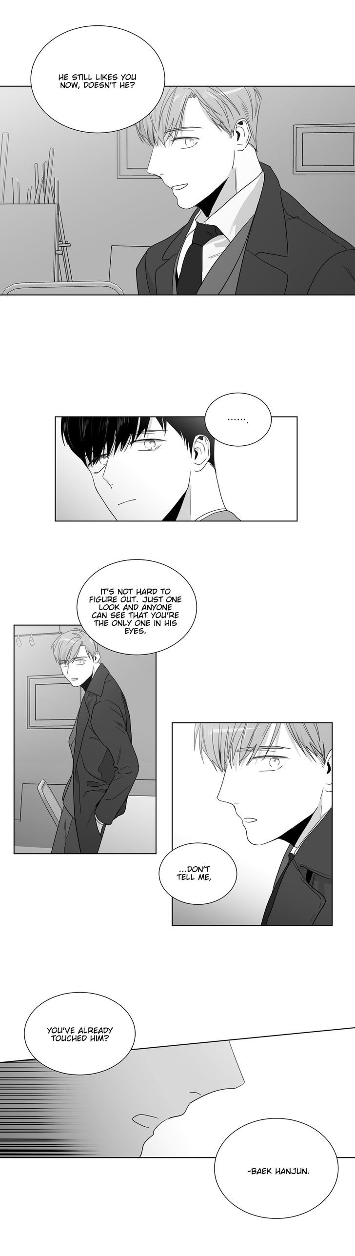 Lover Boy (Lezhin) Chapter 20 page 16 - Chapter 20 : Closer (3)