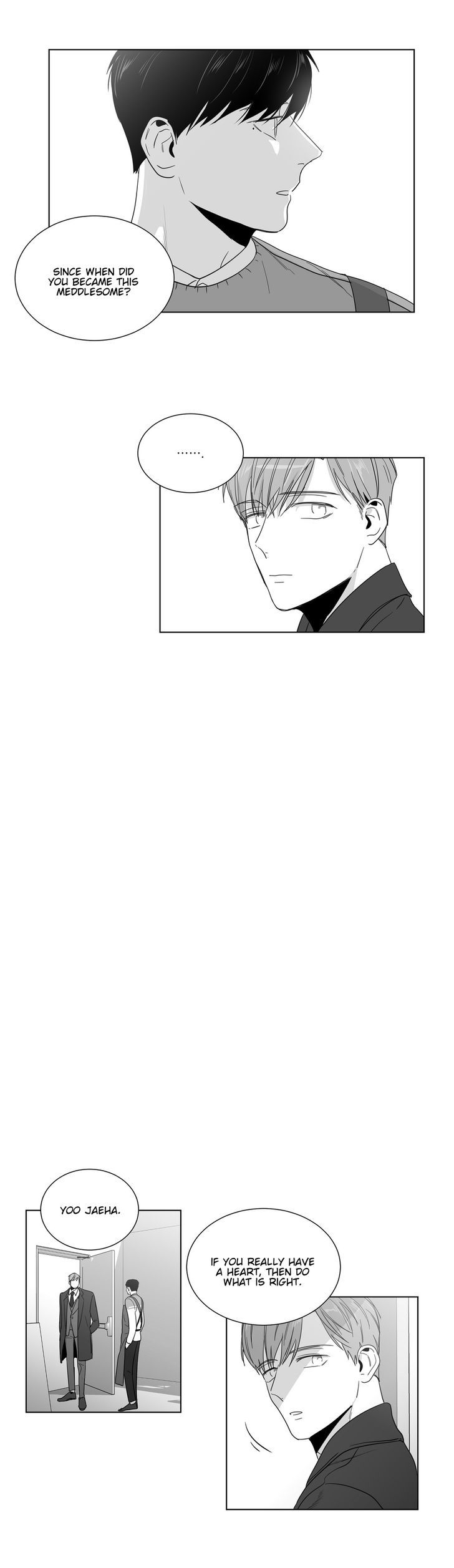 Lover Boy (Lezhin) Chapter 20 page 17 - Chapter 20 : Closer (3)