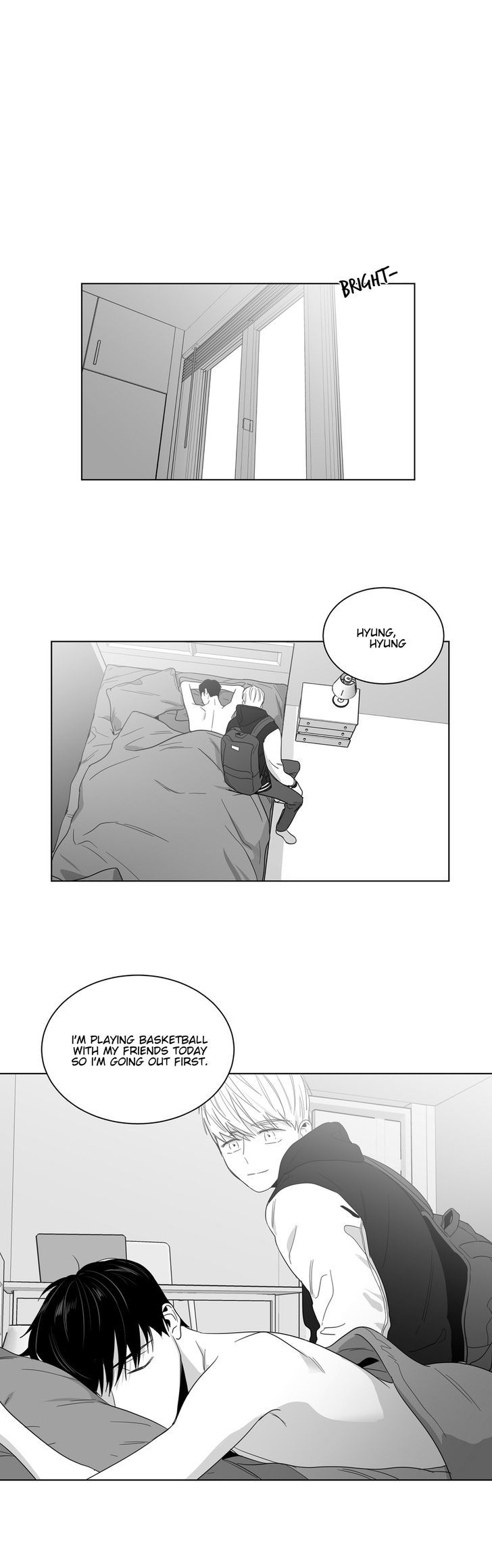 Lover Boy (Lezhin) Chapter 20 page 2 - Chapter 20 : Closer (3)