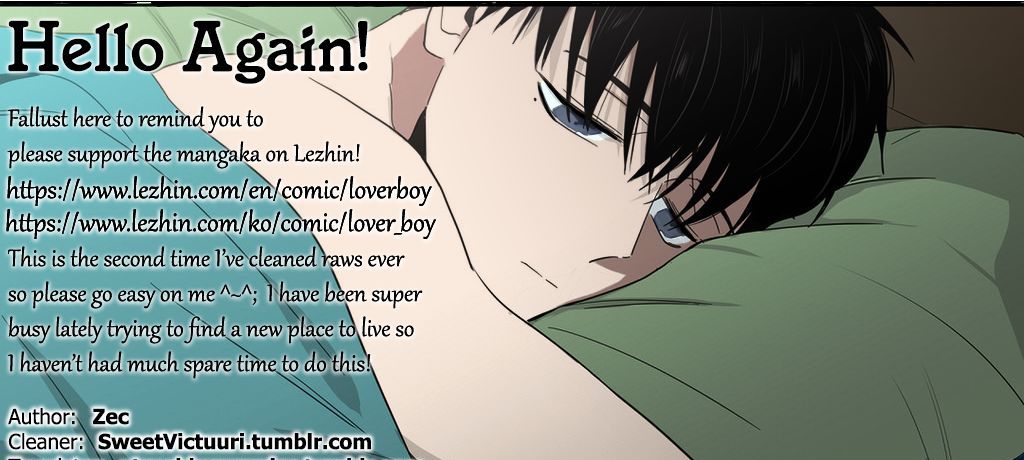 Lover Boy (Lezhin) Chapter 20 page 22 - Chapter 20 : Closer (3)