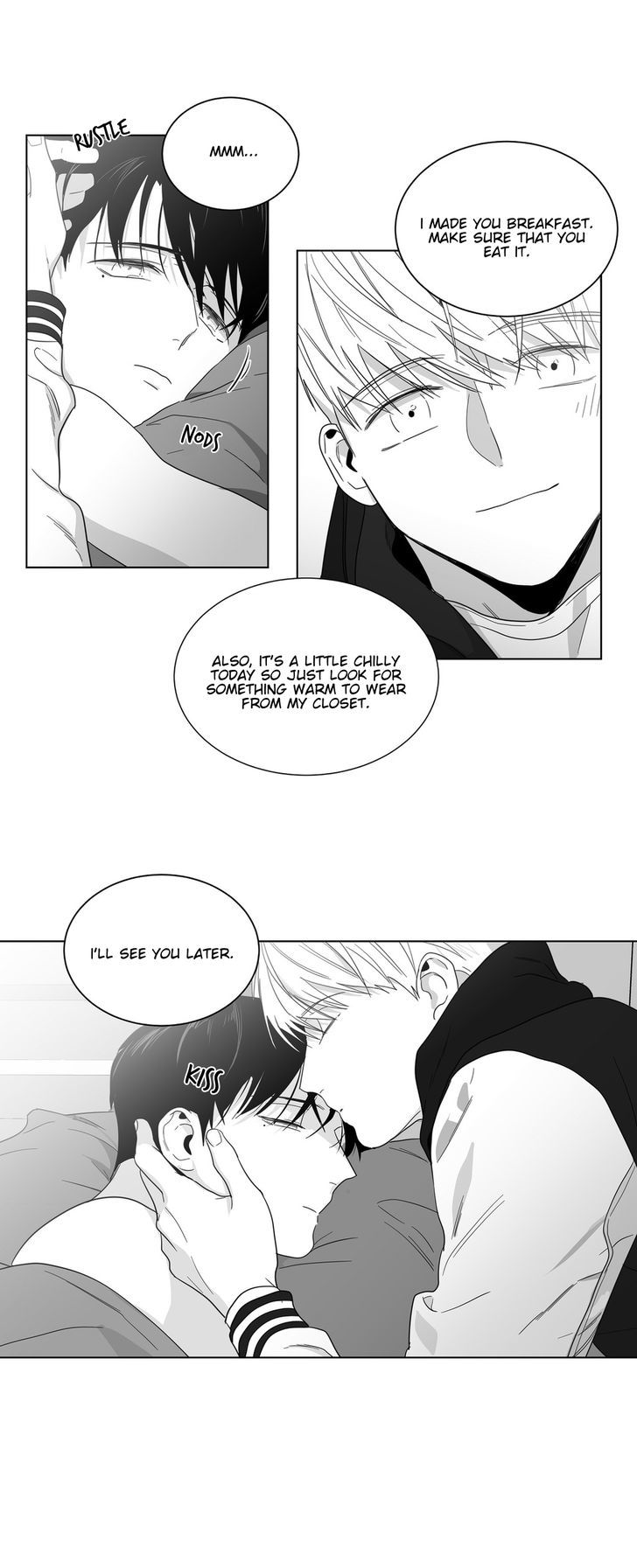 Lover Boy (Lezhin) Chapter 20 page 3 - Chapter 20 : Closer (3)