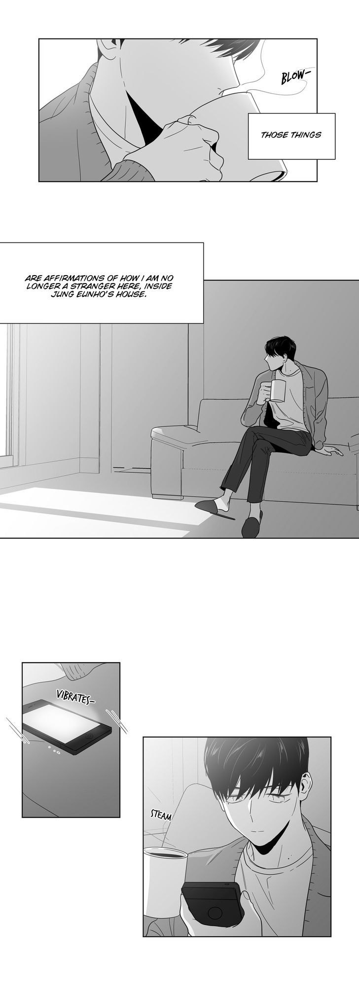 Lover Boy (Lezhin) Chapter 20 page 5 - Chapter 20 : Closer (3)