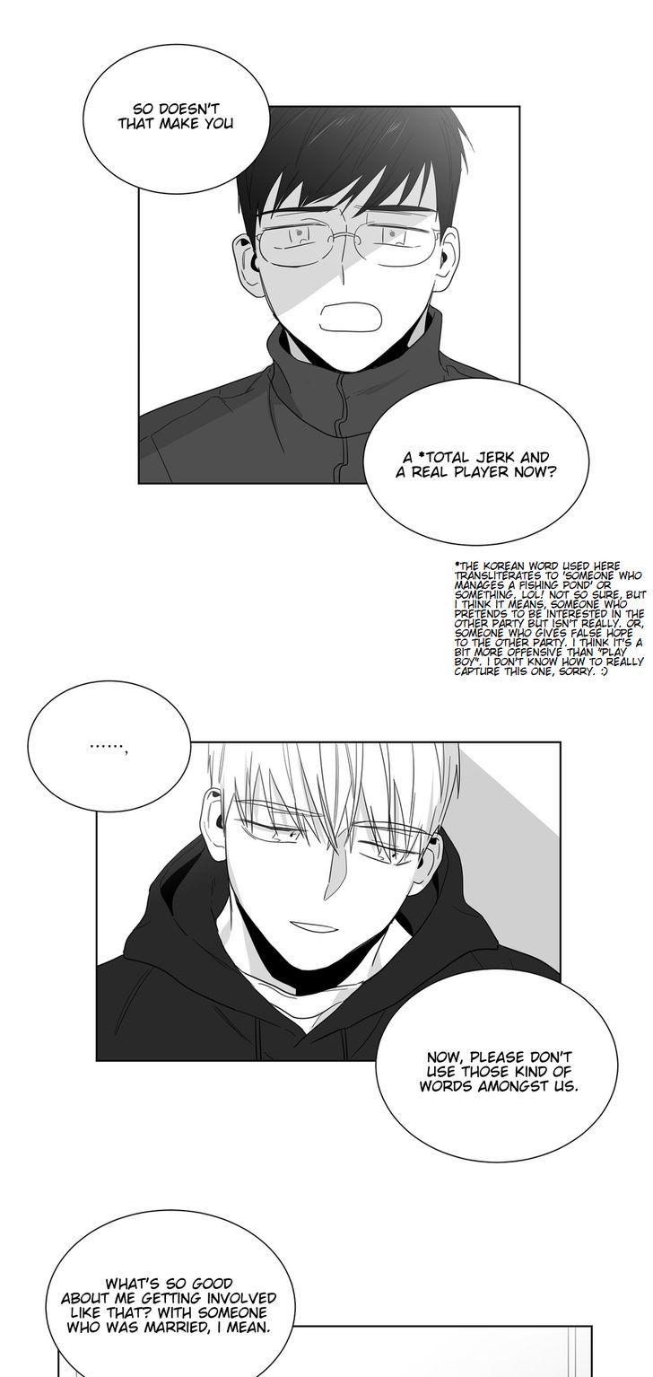 Lover Boy (Lezhin) Chapter 20 page 9 - Chapter 20 : Closer (3)