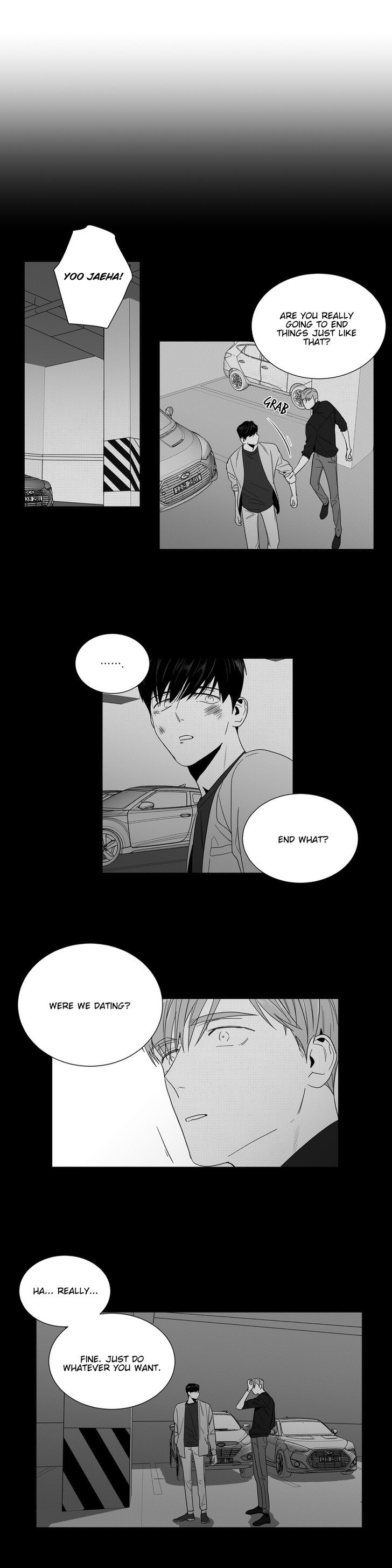 Lover Boy (Lezhin) Chapter 21 page 10 - Chapter 21 : Closer (4)