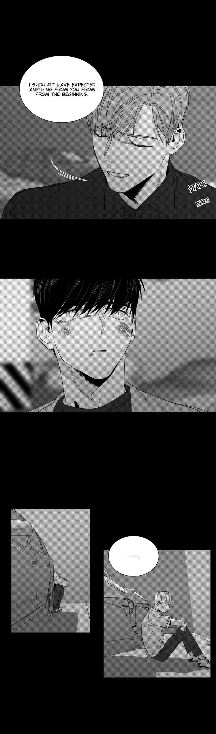 Lover Boy (Lezhin) Chapter 21 page 11 - Chapter 21 : Closer (4)