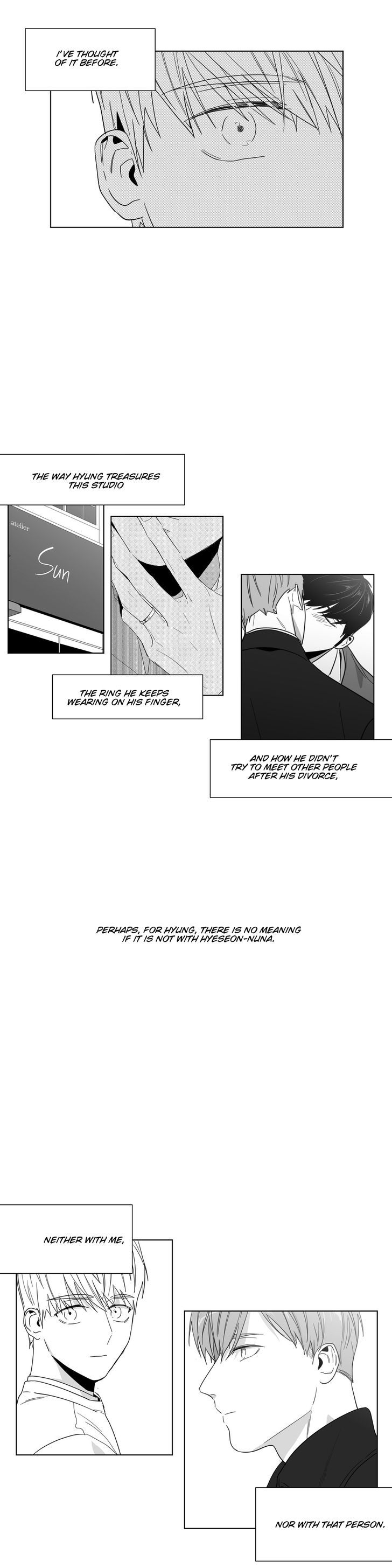 Lover Boy (Lezhin) Chapter 21 page 13 - Chapter 21 : Closer (4)