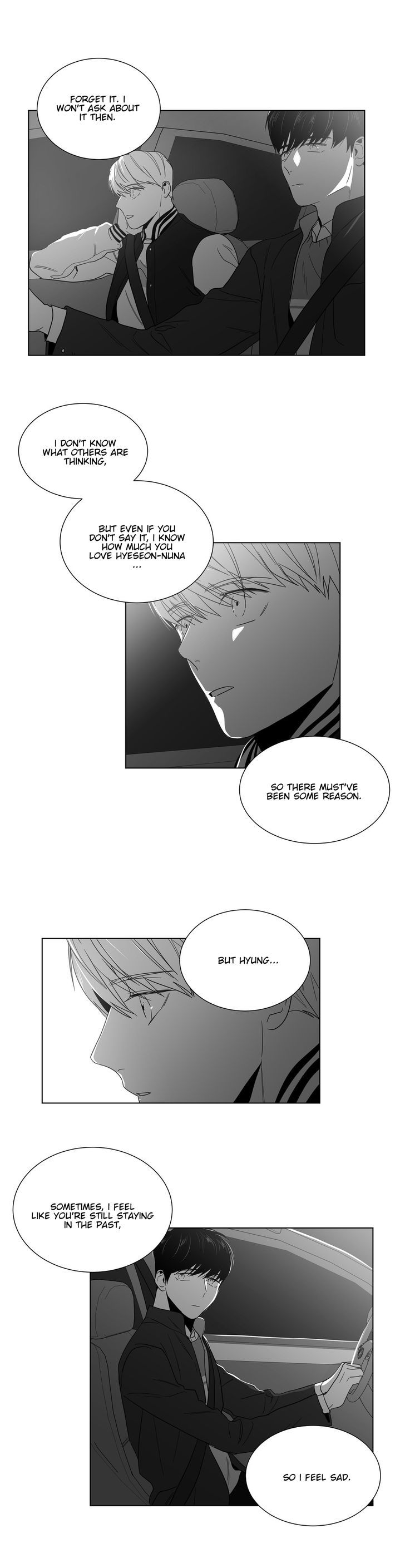 Lover Boy (Lezhin) Chapter 21 page 15 - Chapter 21 : Closer (4)