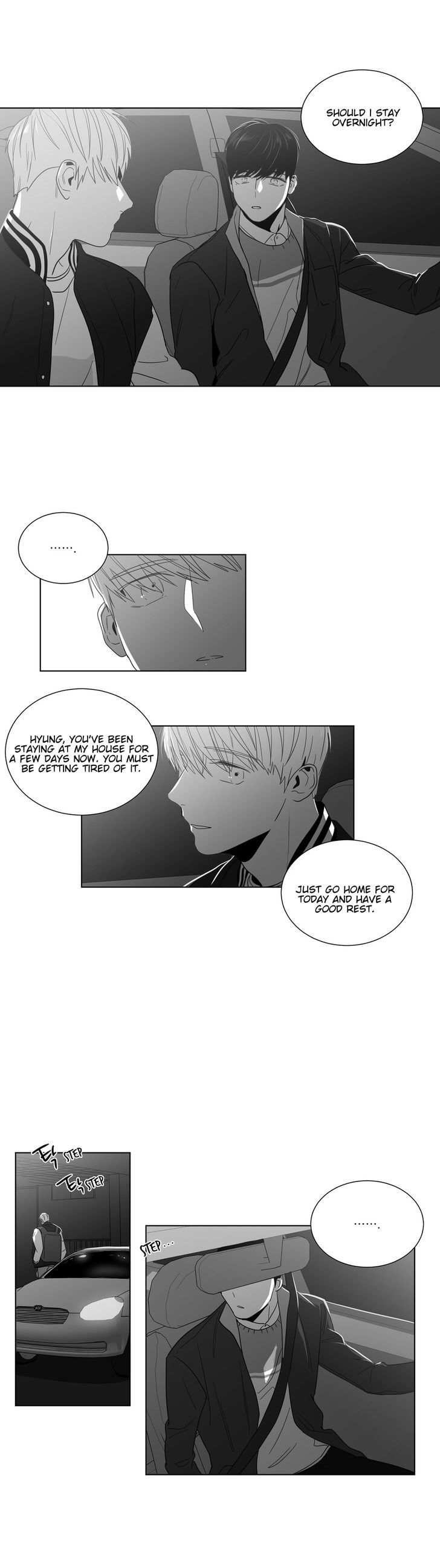 Lover Boy (Lezhin) Chapter 21 page 17 - Chapter 21 : Closer (4)