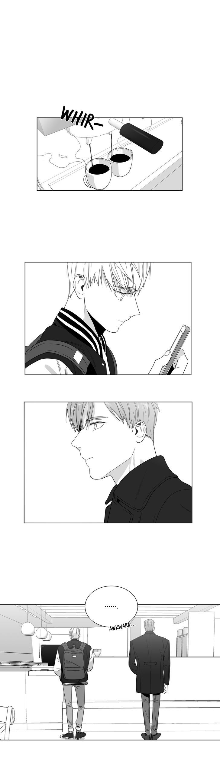 Lover Boy (Lezhin) Chapter 21 page 3 - Chapter 21 : Closer (4)