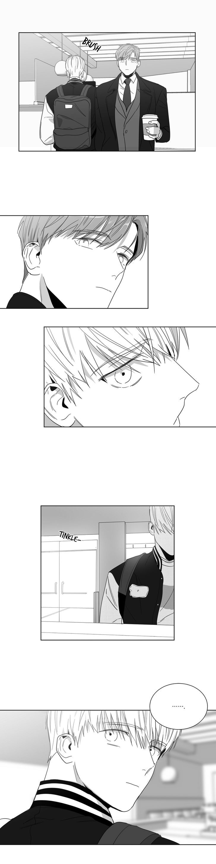 Lover Boy (Lezhin) Chapter 21 page 5 - Chapter 21 : Closer (4)