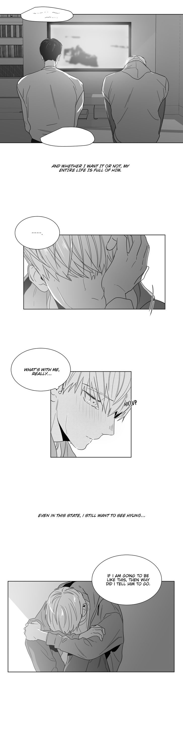 Lover Boy (Lezhin) Chapter 22 page 12 - Chapter 22 : Closer (5)