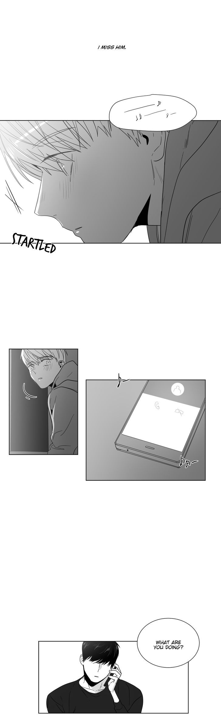 Lover Boy (Lezhin) Chapter 22 page 13 - Chapter 22 : Closer (5)