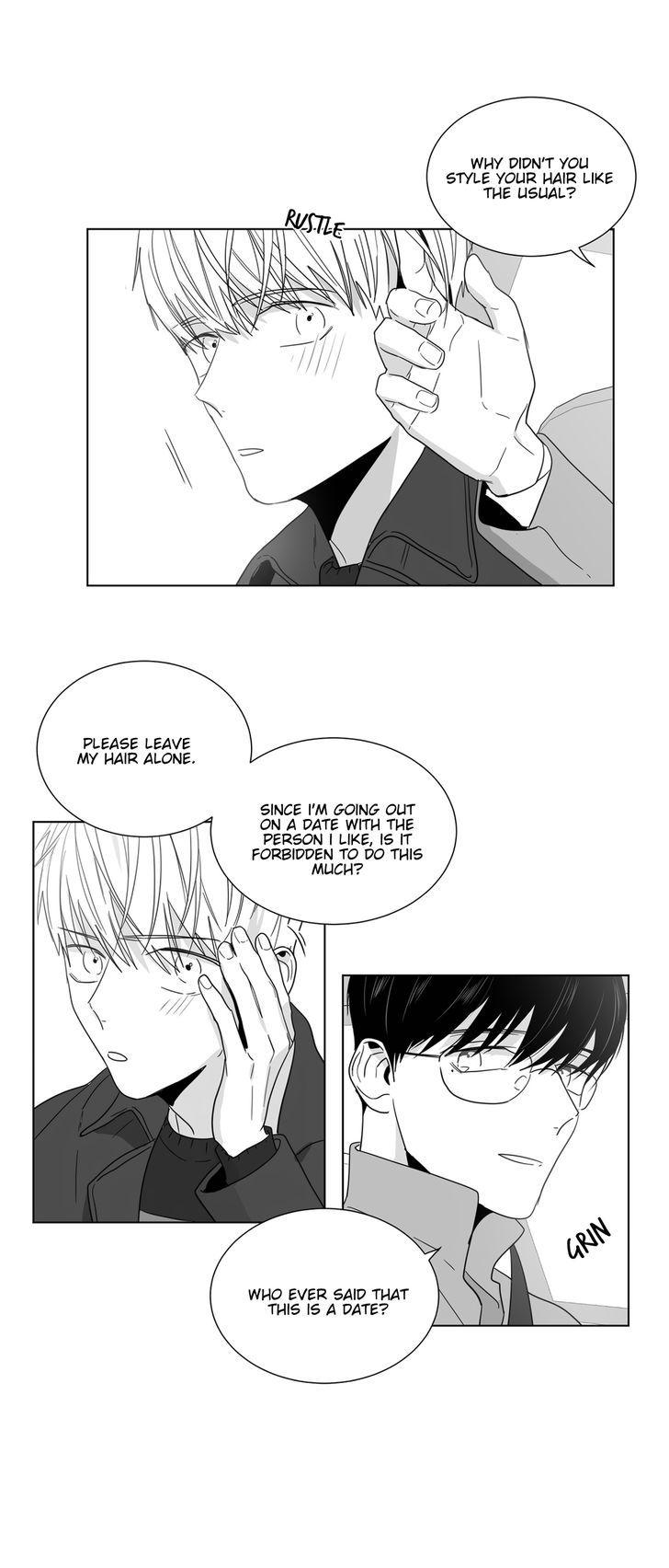 Lover Boy (Lezhin) Chapter 22 page 17 - Chapter 22 : Closer (5)