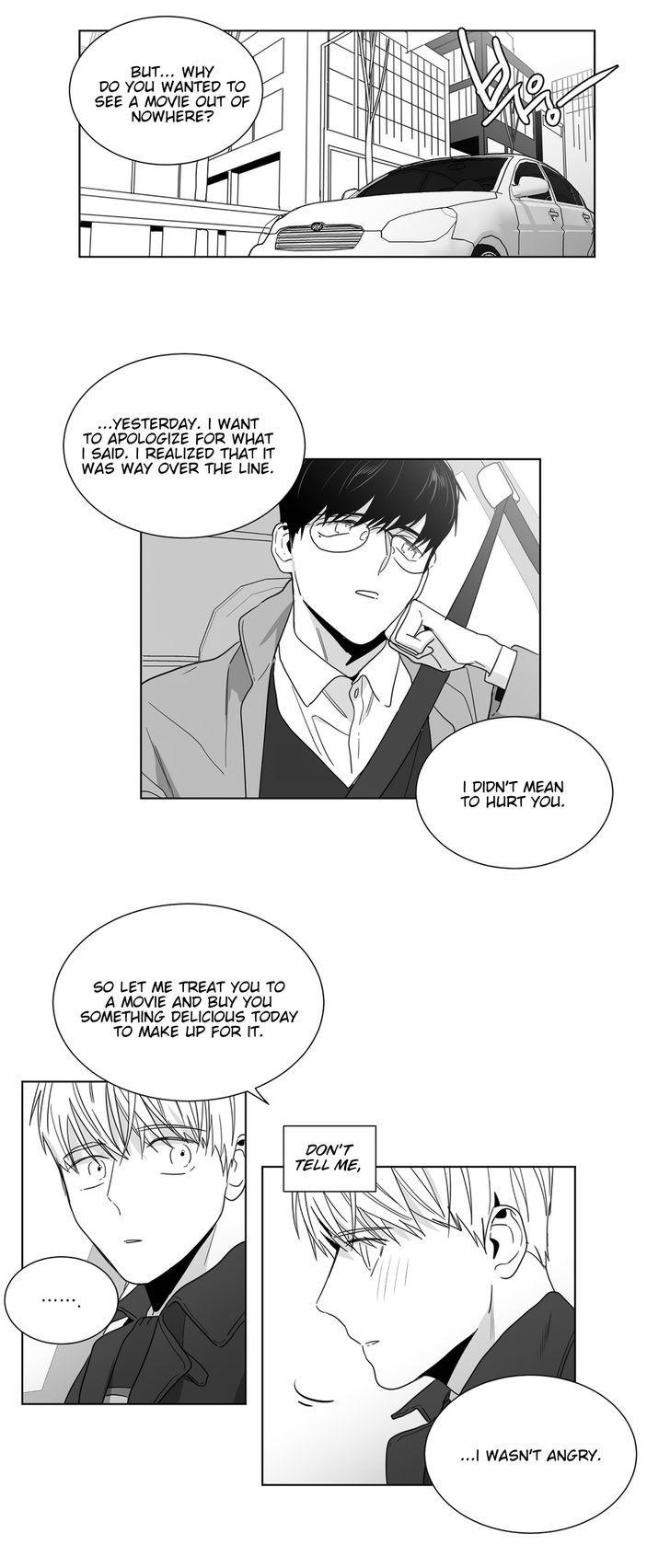 Lover Boy (Lezhin) Chapter 22 page 18 - Chapter 22 : Closer (5)