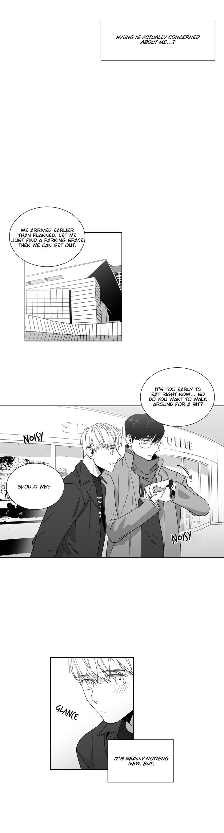 Lover Boy (Lezhin) Chapter 22 page 19 - Chapter 22 : Closer (5)