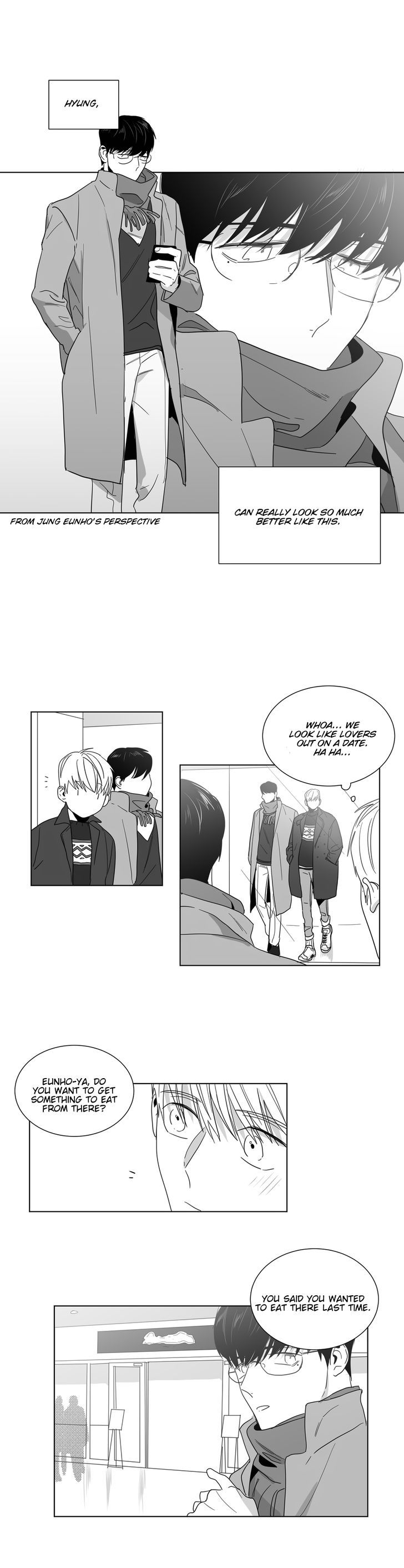 Lover Boy (Lezhin) Chapter 22 page 20 - Chapter 22 : Closer (5)