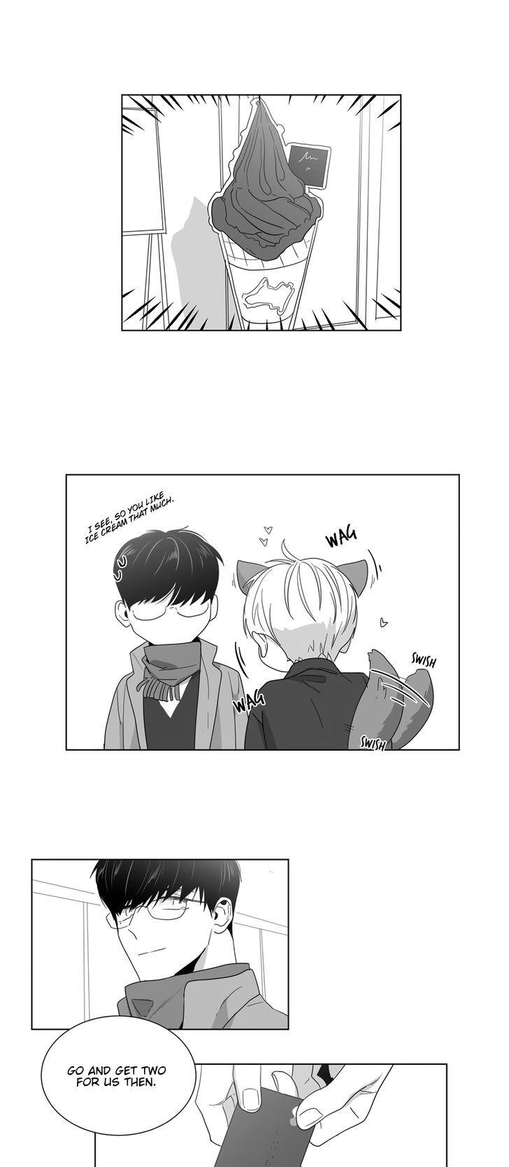 Lover Boy (Lezhin) Chapter 22 page 21 - Chapter 22 : Closer (5)