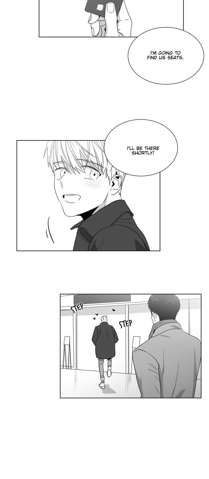 Lover Boy (Lezhin) Chapter 22 page 22 - Chapter 22 : Closer (5)