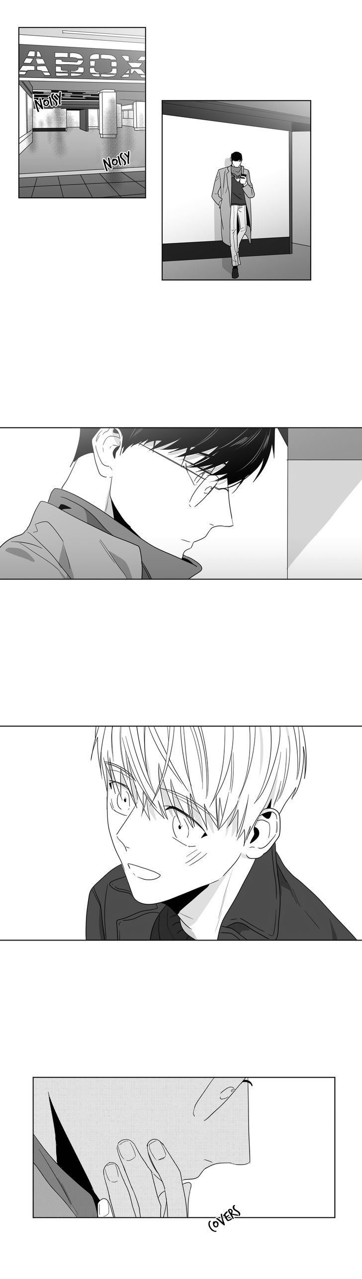 Lover Boy (Lezhin) Chapter 22 page 23 - Chapter 22 : Closer (5)