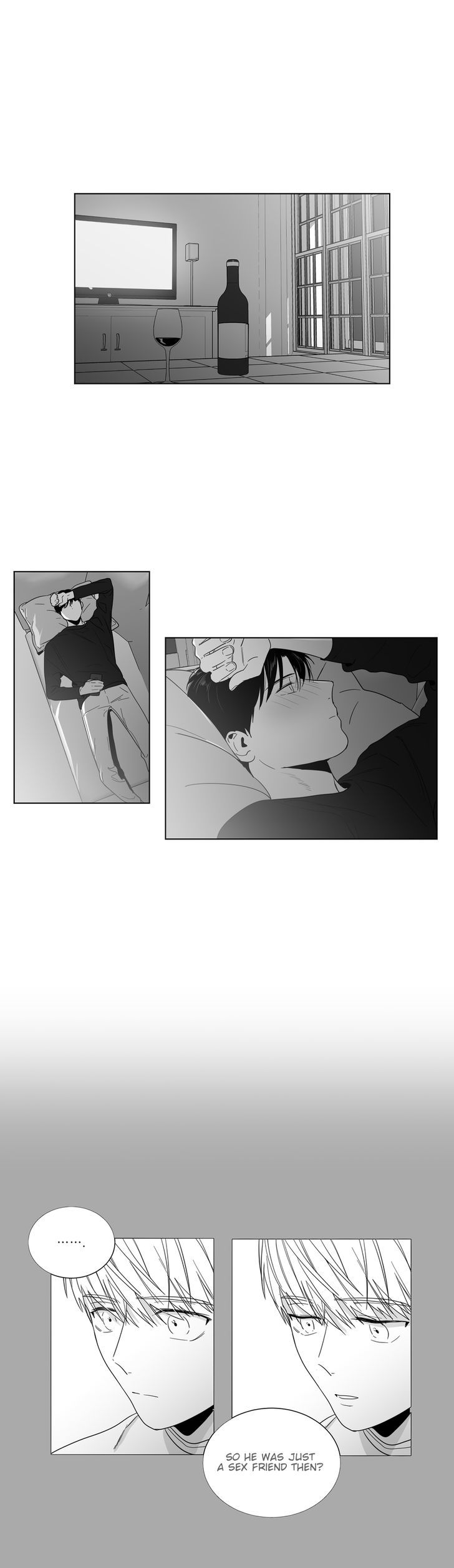 Lover Boy (Lezhin) Chapter 22 page 3 - Chapter 22 : Closer (5)