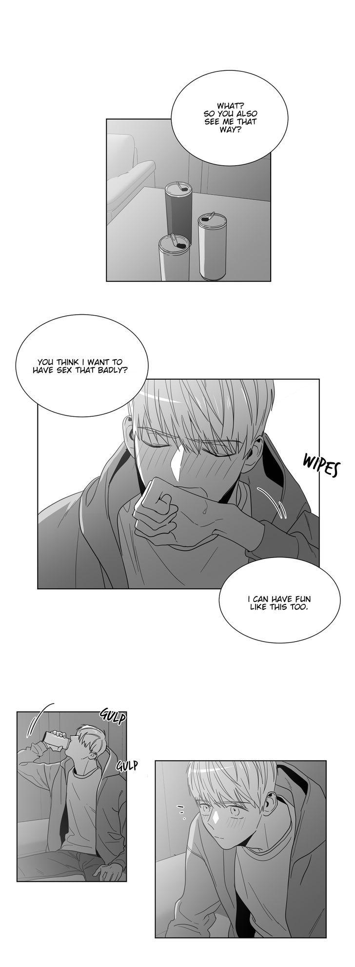 Lover Boy (Lezhin) Chapter 22 page 7 - Chapter 22 : Closer (5)