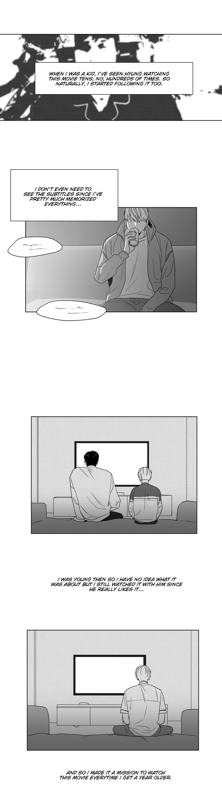 Lover Boy (Lezhin) Chapter 22 page 9 - Chapter 22 : Closer (5)