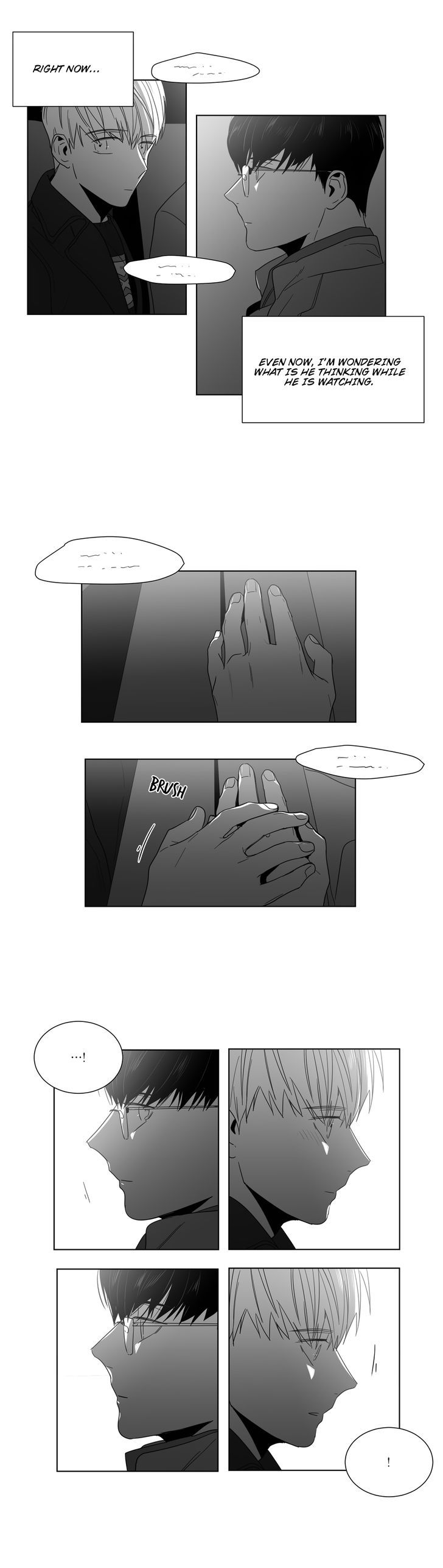 Lover Boy (Lezhin) Chapter 23 page 12 - Chapter 23 : Closer (6)