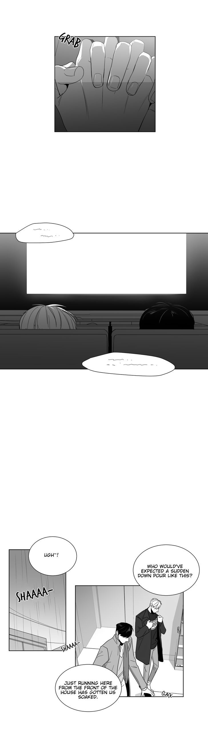 Lover Boy (Lezhin) Chapter 23 page 13 - Chapter 23 : Closer (6)