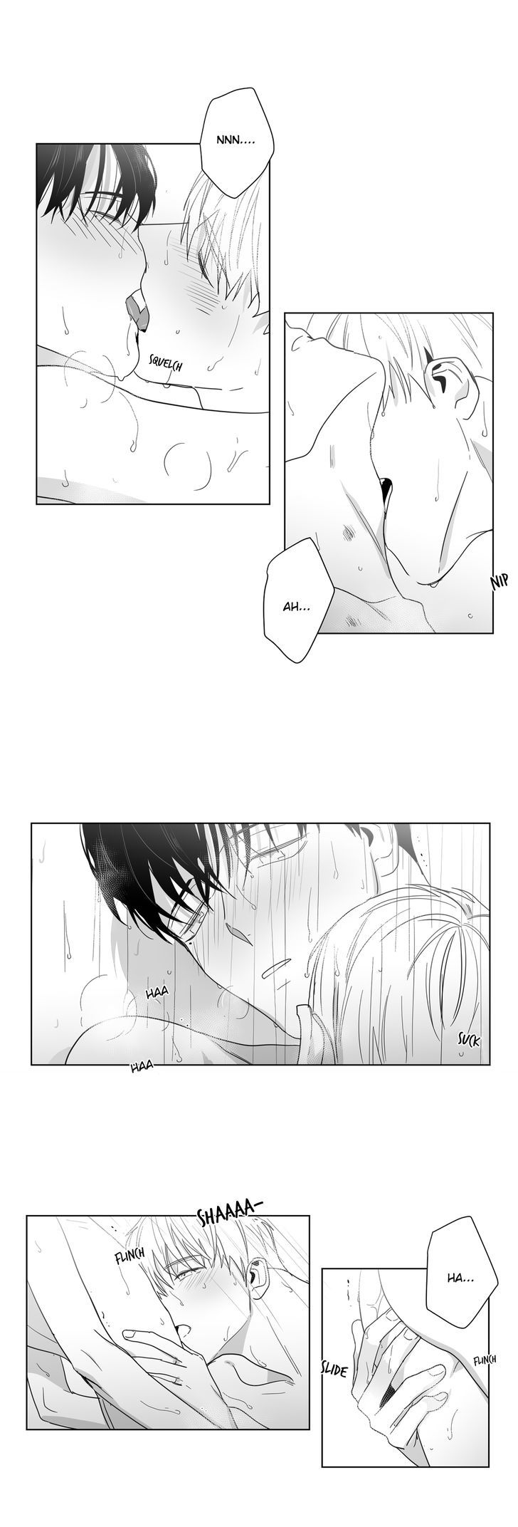 Lover Boy (Lezhin) Chapter 23 page 18 - Chapter 23 : Closer (6)