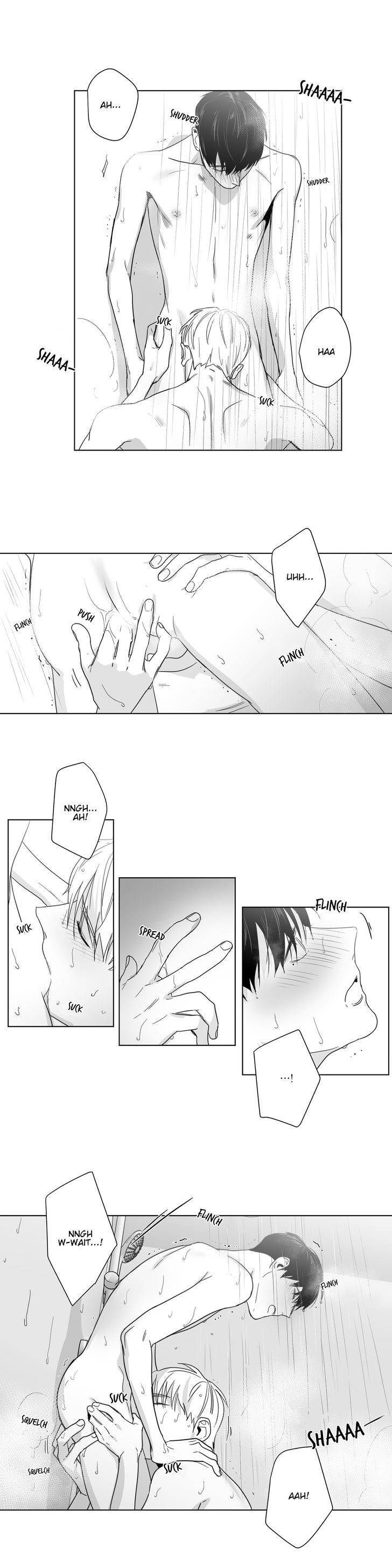 Lover Boy (Lezhin) Chapter 23 page 19 - Chapter 23 : Closer (6)