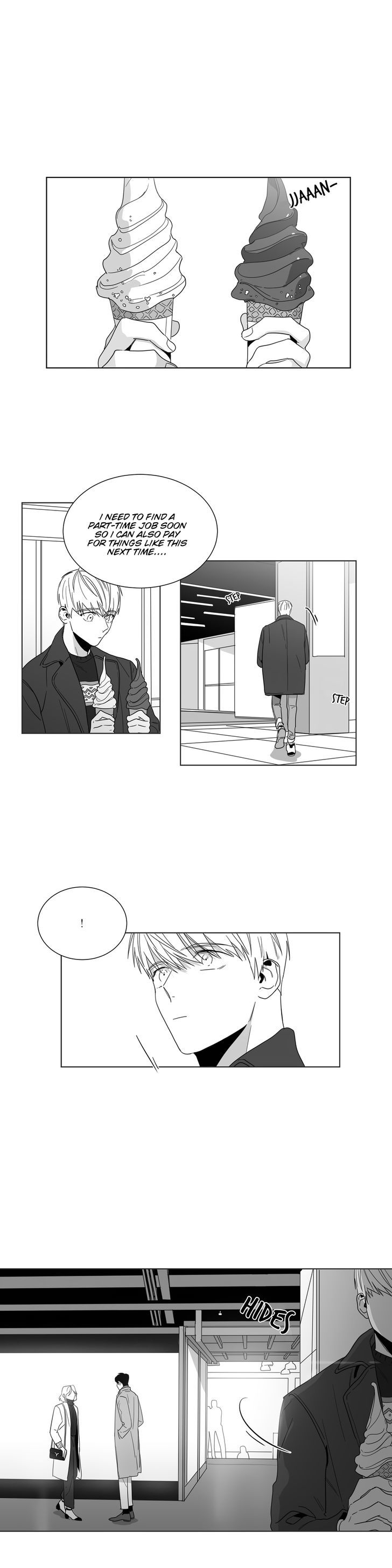 Lover Boy (Lezhin) Chapter 23 page 2 - Chapter 23 : Closer (6)