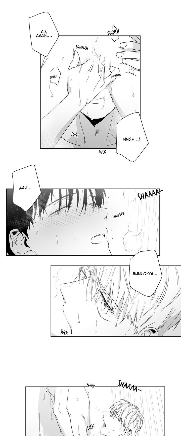 Lover Boy (Lezhin) Chapter 23 page 20 - Chapter 23 : Closer (6)