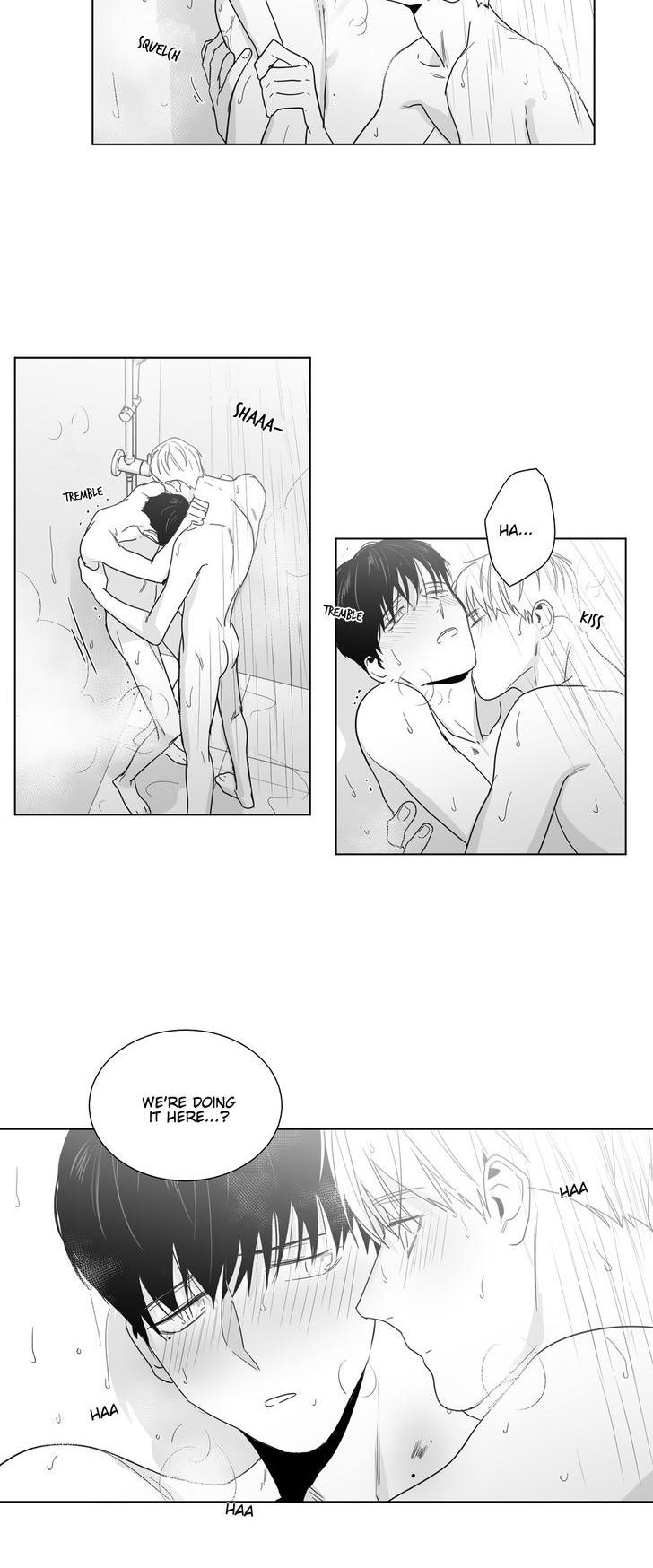 Lover Boy (Lezhin) Chapter 23 page 21 - Chapter 23 : Closer (6)