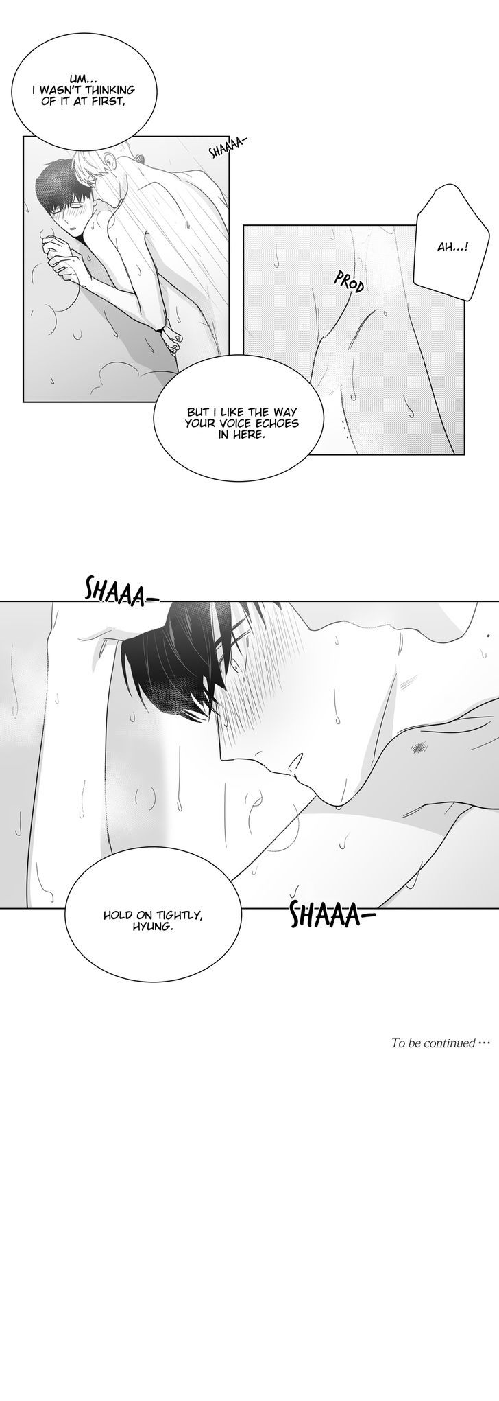 Lover Boy (Lezhin) Chapter 23 page 22 - Chapter 23 : Closer (6)