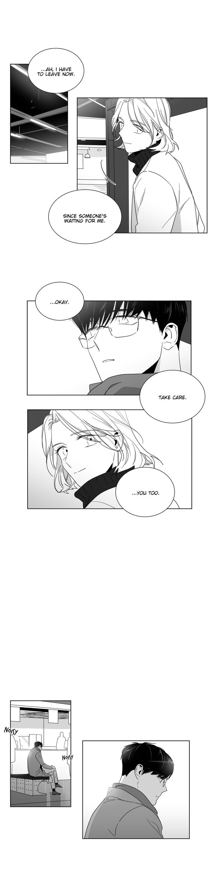 Lover Boy (Lezhin) Chapter 23 page 7 - Chapter 23 : Closer (6)